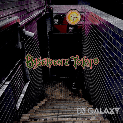 BASEMENT TOKYO Front Cover