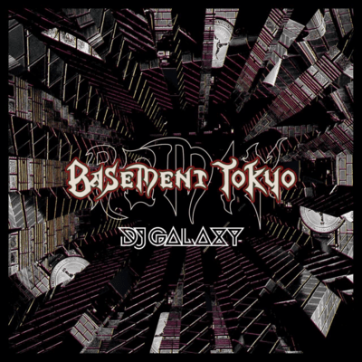 BASEMENT TOKYO REMIXES Front Cover