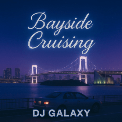 Bayside Cruising Front Cover
