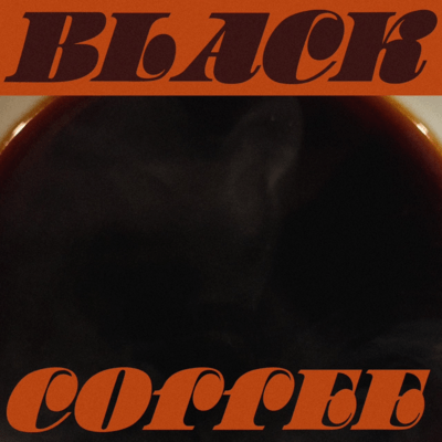 BLACK COFFEE Front Cover