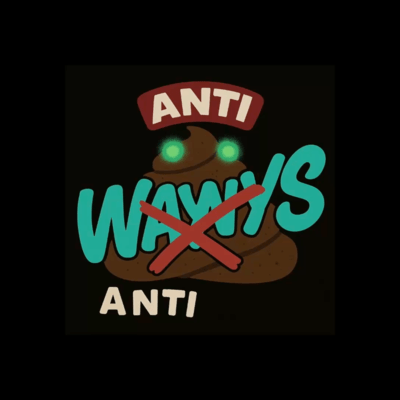 Anti Waynys Front Cover