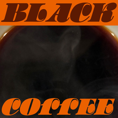 BLACK COFFEE Front Cover