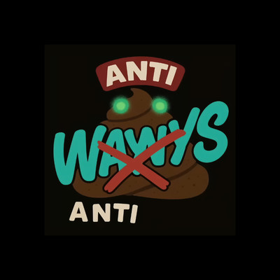 ANTI WAYNYSのジャケット写真