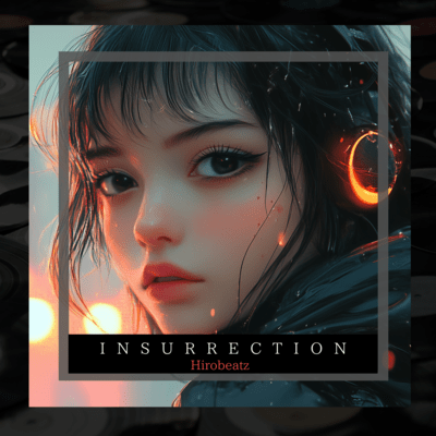 Insurrection (feat. Miyamai Moca) Front Cover