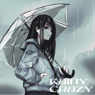 Rainy Crazy Front Cover