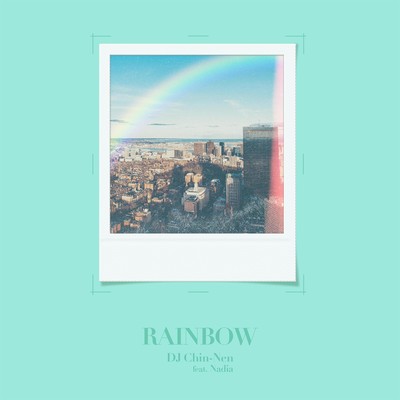 RAINBOW (feat. Nadia (BananaLemon))のジャケット写真
