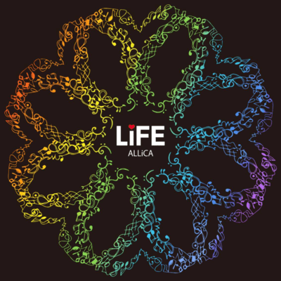 LiFEのジャケット写真