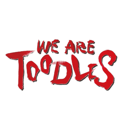 WE ARE TOODLESのジャケット写真
