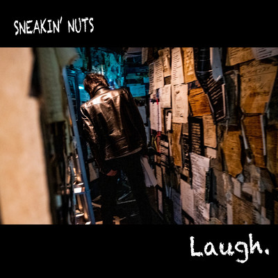 Laugh. Front Cover