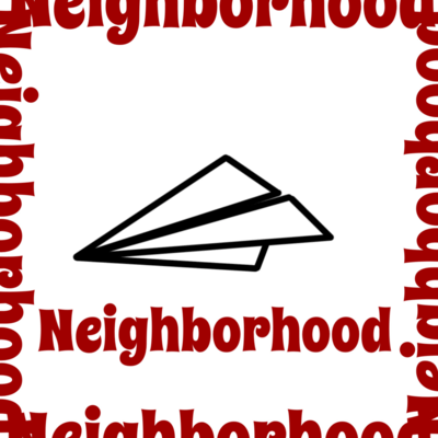 Neighborhoodのジャケット写真