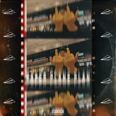 PAPER PLANE PLAN Front Cover