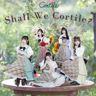 Shall We Cortile?のジャケット写真