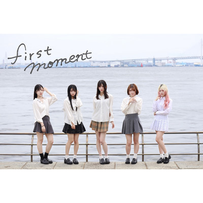 first momentのジャケット写真