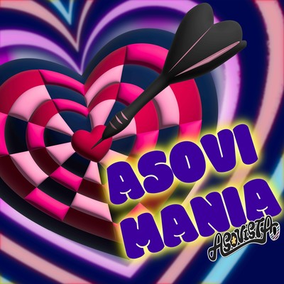 ASOVI MANIAのジャケット写真