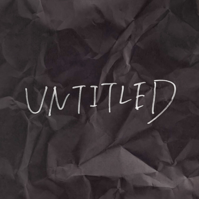 UNTITLED Front Cover