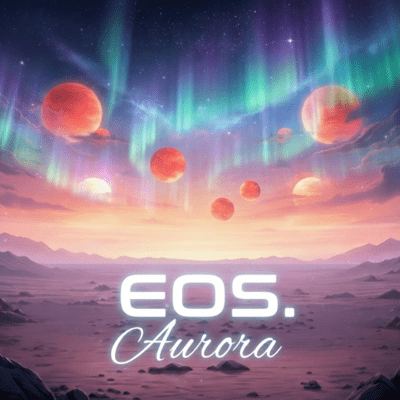 EOS. Front Cover