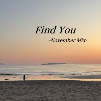 Find You -December Mix- (2025)のジャケット写真