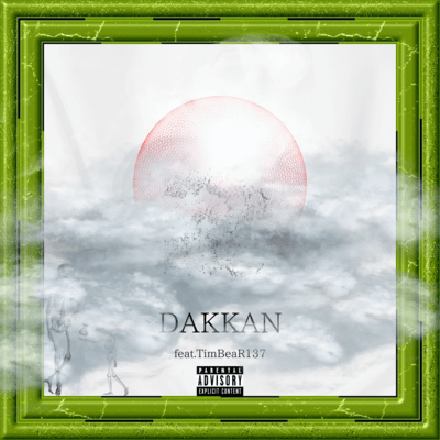 DAKKAN (feat. TimBeaR137) Front Cover