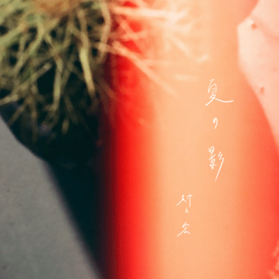 夏の影のジャケット写真