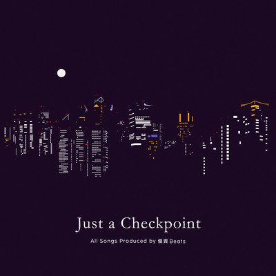 Just a Checkpoint Front Cover