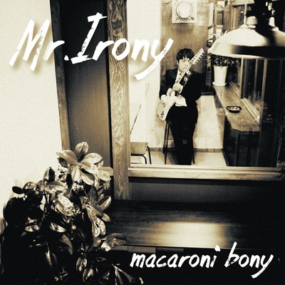 Mr.Irony Front Cover
