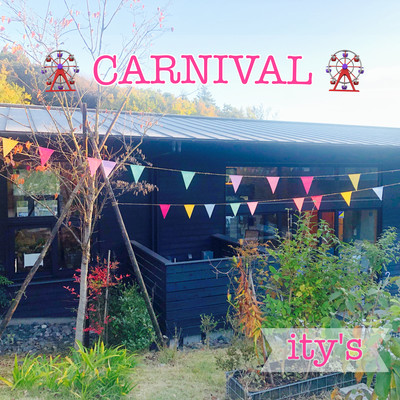 CARNIVALのジャケット写真