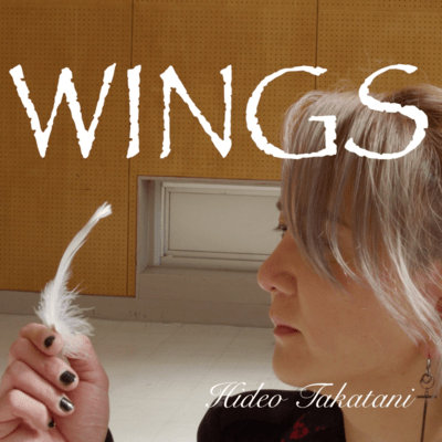 WINGSのジャケット写真