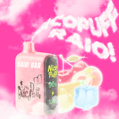 Nicopuff Front Cover