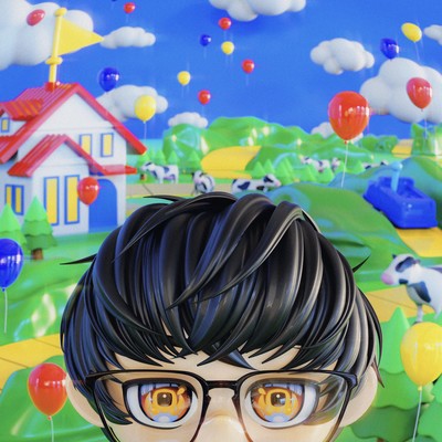 RYBのジャケット写真