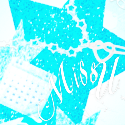Miss U Front Cover