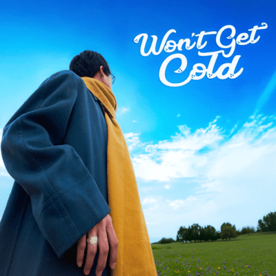Won't Get Cold Front Cover