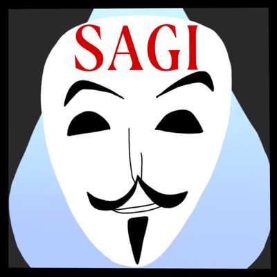 Sagi Front Cover