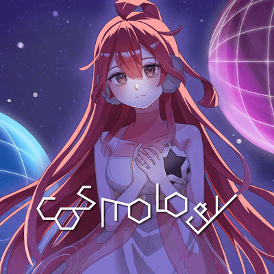 cosmology (feat. miki) Front Cover