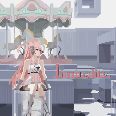 Liminality (feat. miki) Front Cover