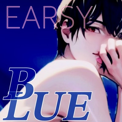 BLUE Front Cover