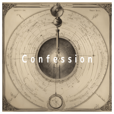 Confession Front Cover