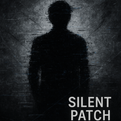 Silent Patch Front Cover