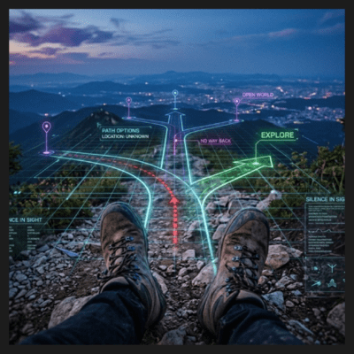 Open World Front Cover