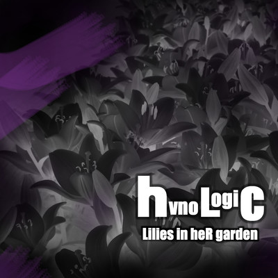 Lilies in heR garden Front Cover