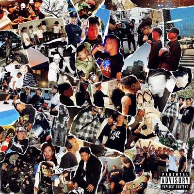 DOKUのジャケット写真