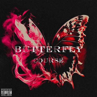 BUTTERFLY Front Cover