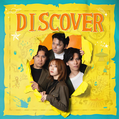 DISCOVER Front Cover