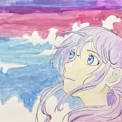 ずっと歩けのジャケット写真