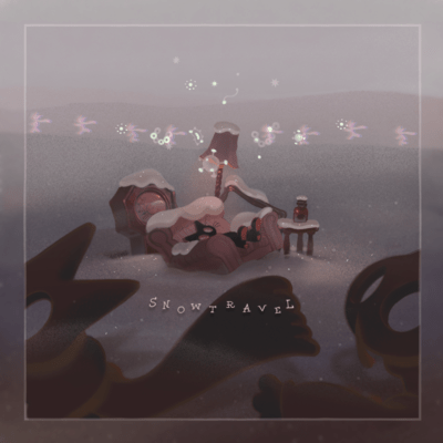 Snow Travel (feat. Chis-A) Front Cover