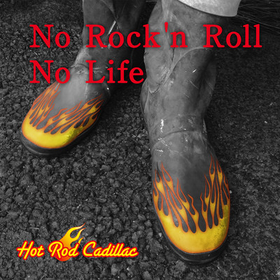 No Rock'n Roll No Life Front Cover