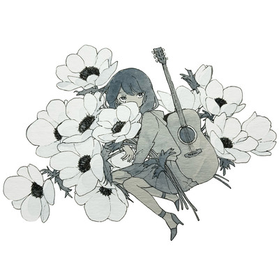 Rain Noise (feat. KASANE TETO) Front Cover