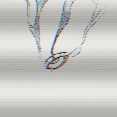 アンハッピーエンド (feat. 重音テト)のジャケット写真