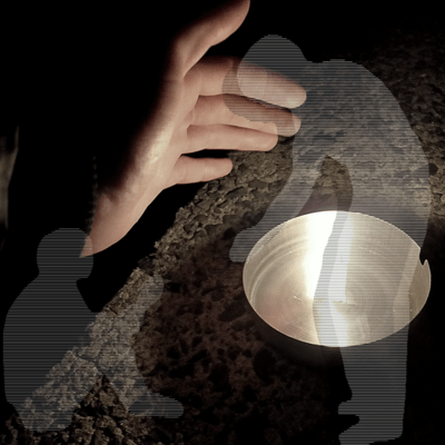 屈折の頼り (feat. STARGAZE)のジャケット写真