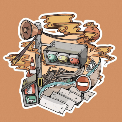 RetroActive Front Cover