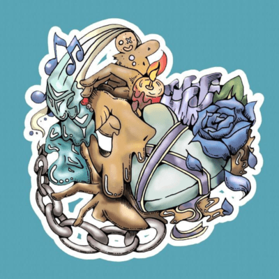 チョコラトルのジャケット写真